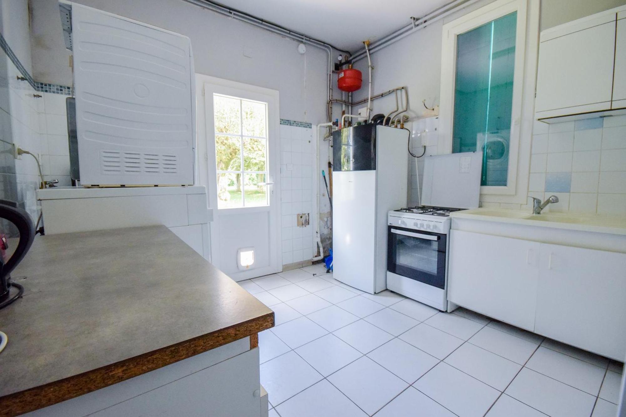 Villa Avec Piscine Et Billard Sabres Eksteriør bilde