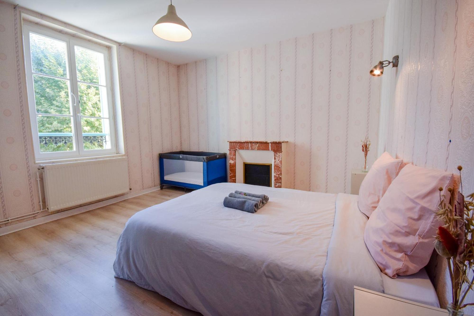 Villa Avec Piscine Et Billard Sabres Eksteriør bilde